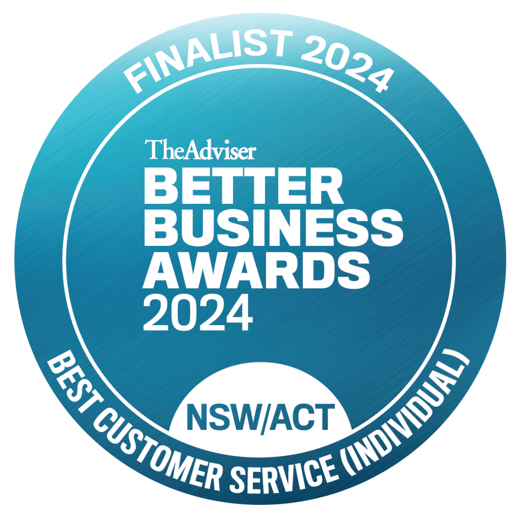 Better Business Awards 2024 - Mortgage Broker Chatswood