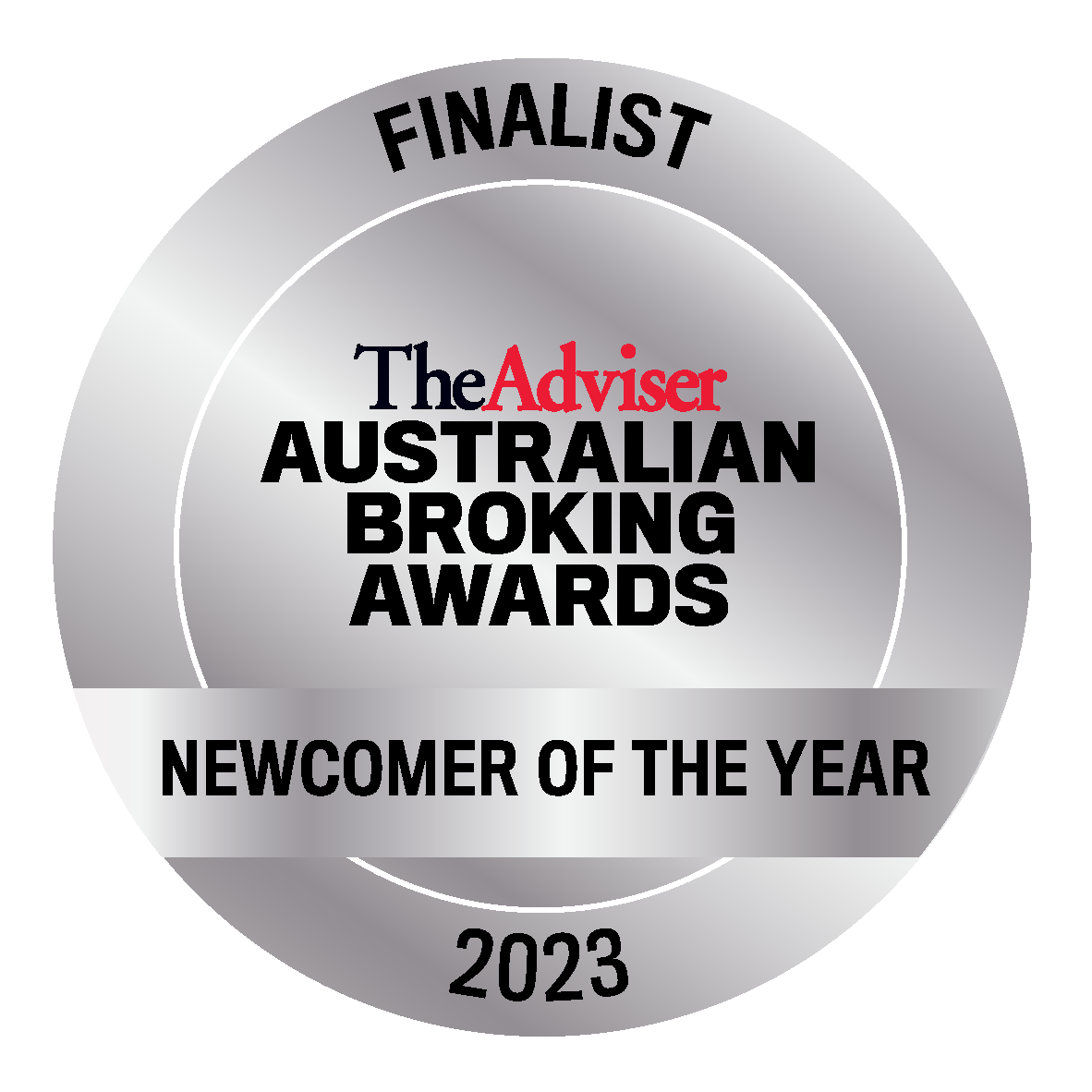 TheAdviser Australian Broking Awards - Newcomer of the Year - 2023