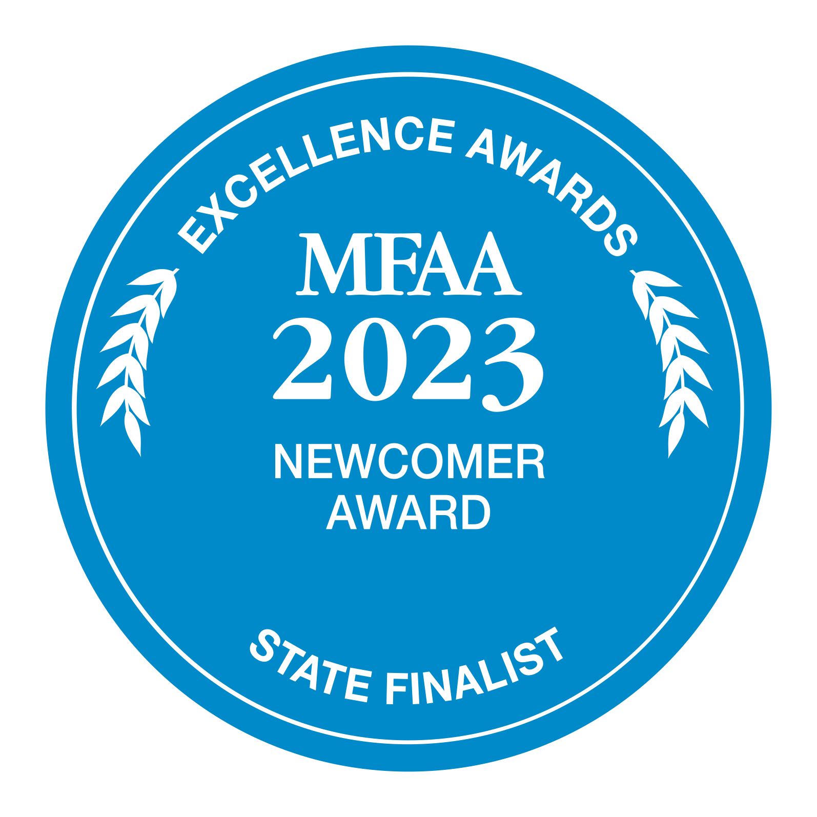 MFAA Newcomer 2023 Award - Mortgage Broker Chatswood