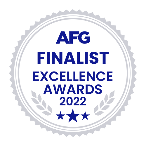 AFG Finalist Excellence Awards 2022 - Mortgage Broker Sydney