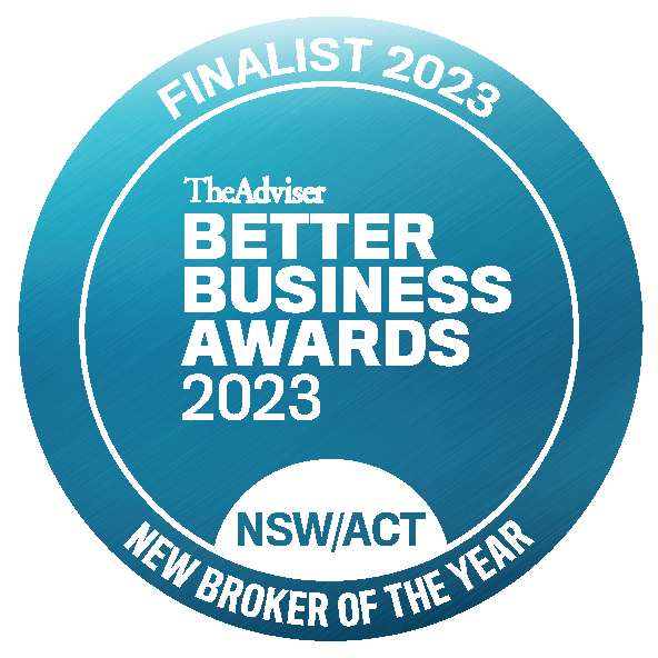 Better Business Awards 2023 - Mortgage Broker Chatswood